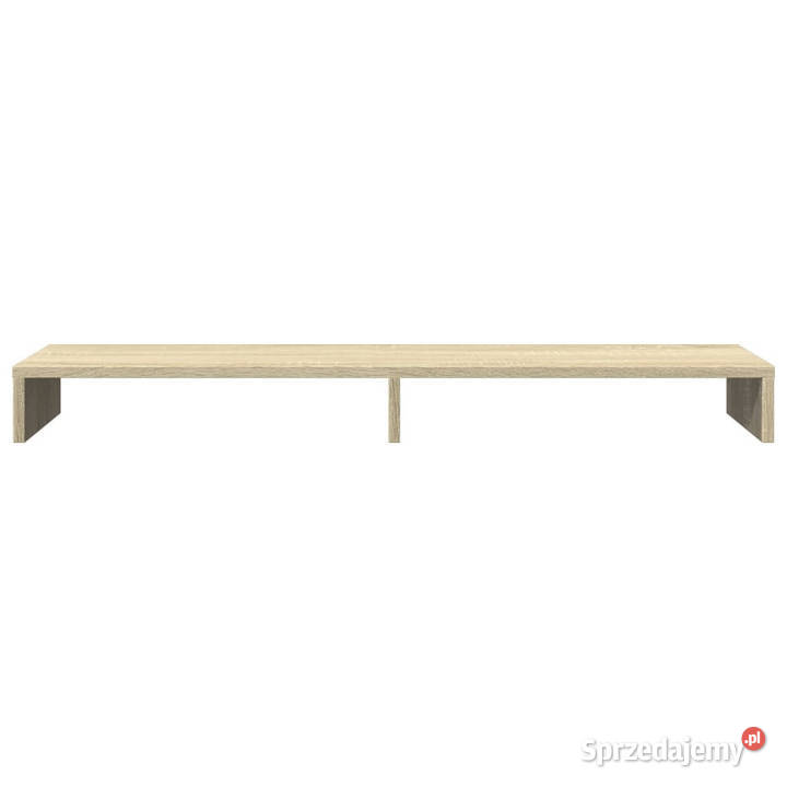 Podstawka pod monitor dąb sonoma 100x27x10 Warszawa