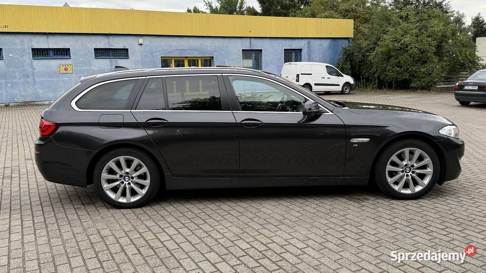 BMW F11 20D 2013 Nowy rozrzą EGR Seria 5 Konin sprzedam
