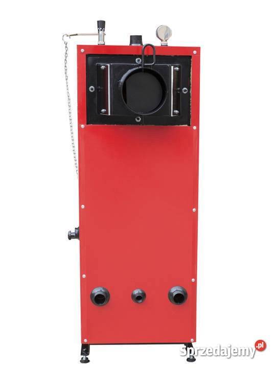 Kocioł Zasypowy 13 KW piec co Węglowy z Pleszewa Wałbrzych