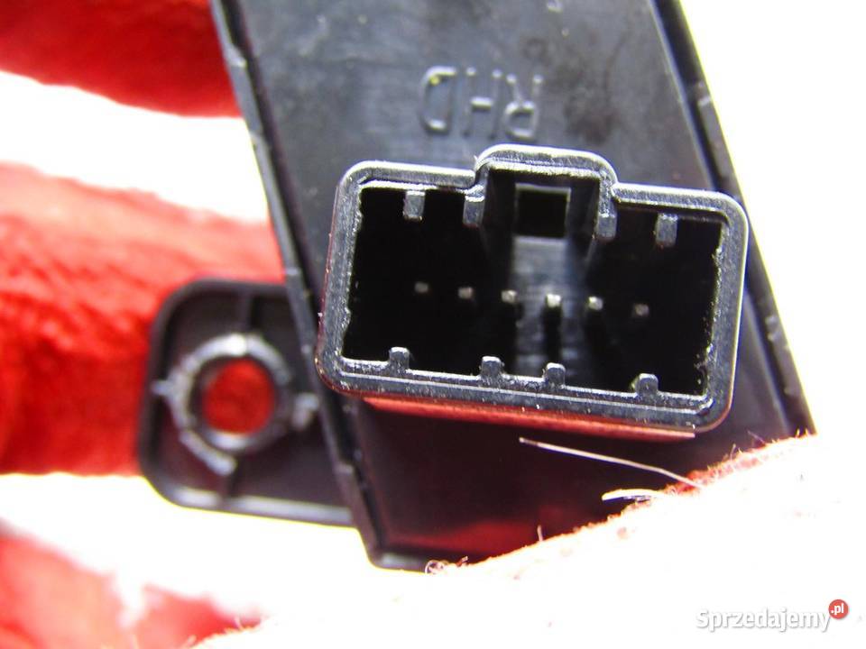 PANEL PRZEŁĄCZNIK TEMP KIA CEED II LIFT
