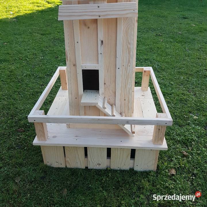 Wiatrak ogrodowy Augustów