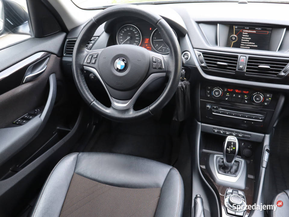 BMW X1 xDrive18d 1995cm3 Piaseczno