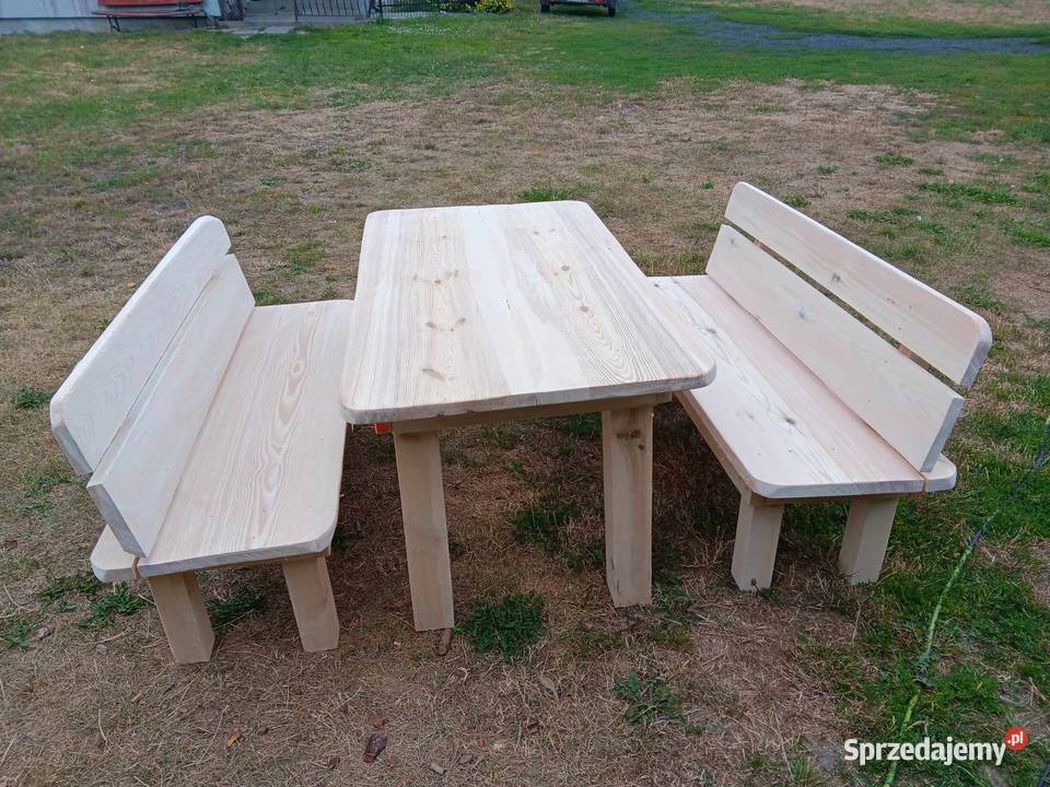 Zestaw ogrodowy 1508076 na zamówienie Ciechanów