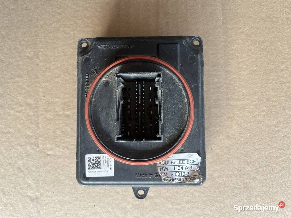 VW AUDI PRZETWORNICA MODUŁ 4K0941572B Międzychód