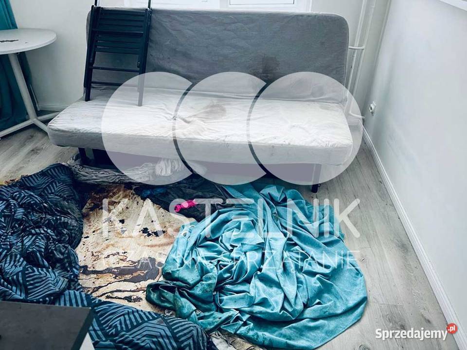 Sprzątanie zgonach Tomaszów Lubelski Dezynfekcja