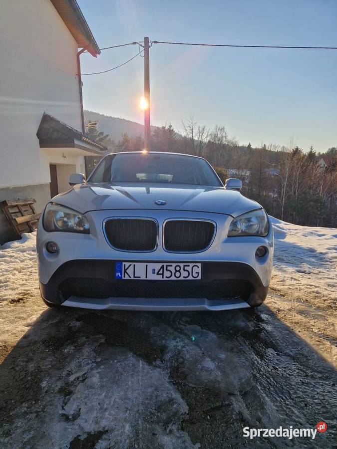 Bmw x1 e84 18xdrive automatyczna małopolskie Limanowa