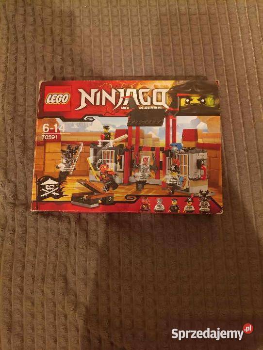 Lego ninjago Lego Klocki Sieradz