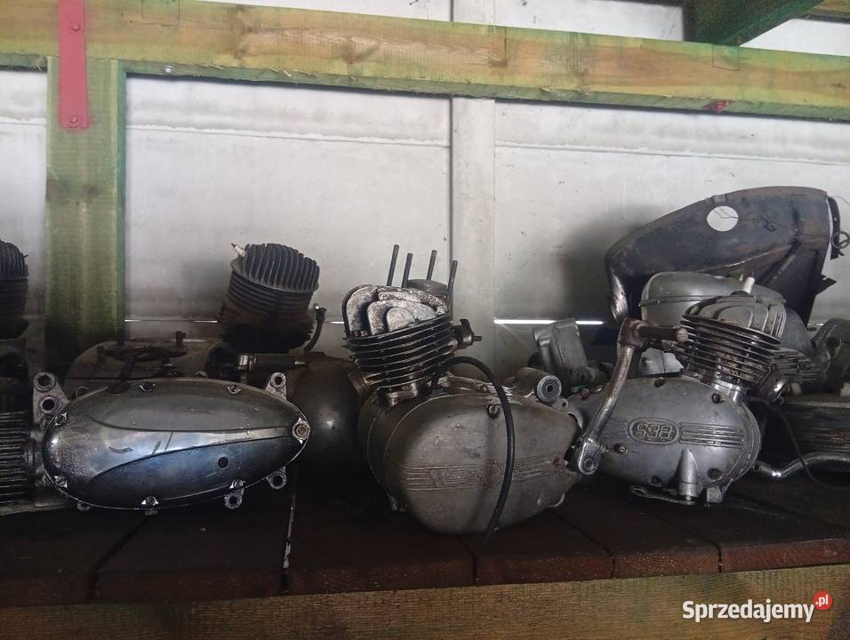 Komar WSK wfm BMW R4 Jawa cezeta Simson ifa awo