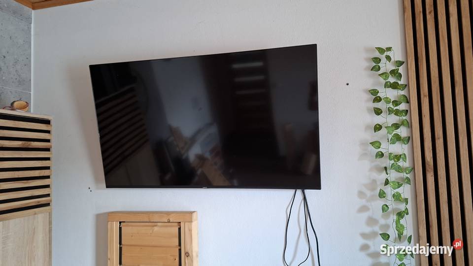 Telewizor QLED NOKIA QNA50GV210ISW 4K UHD