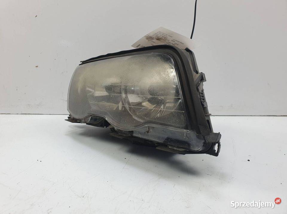 LAMPA PRAWA PRZÓD BMW E46 6902748 Lipno