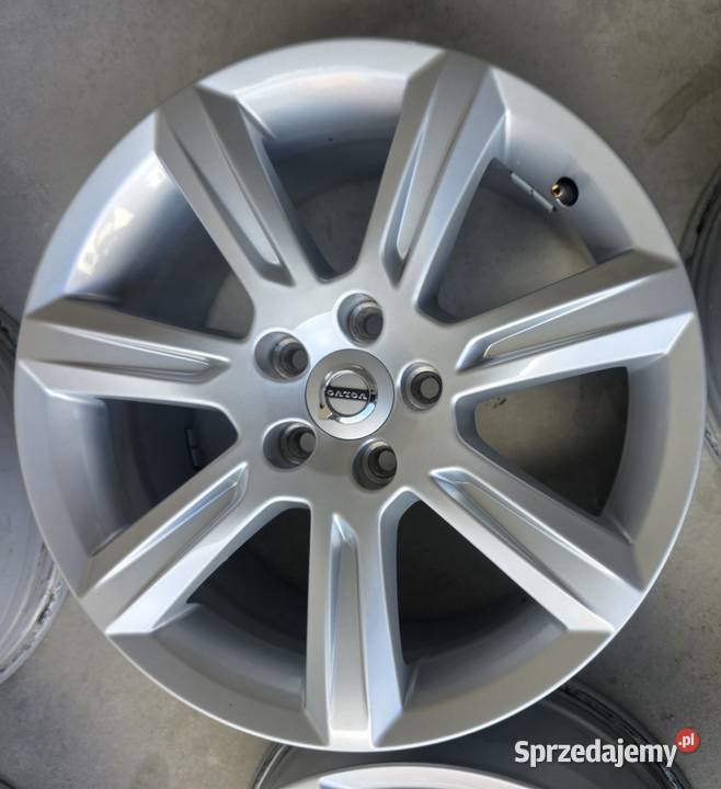 Alufelgi Volvo 17 5x108