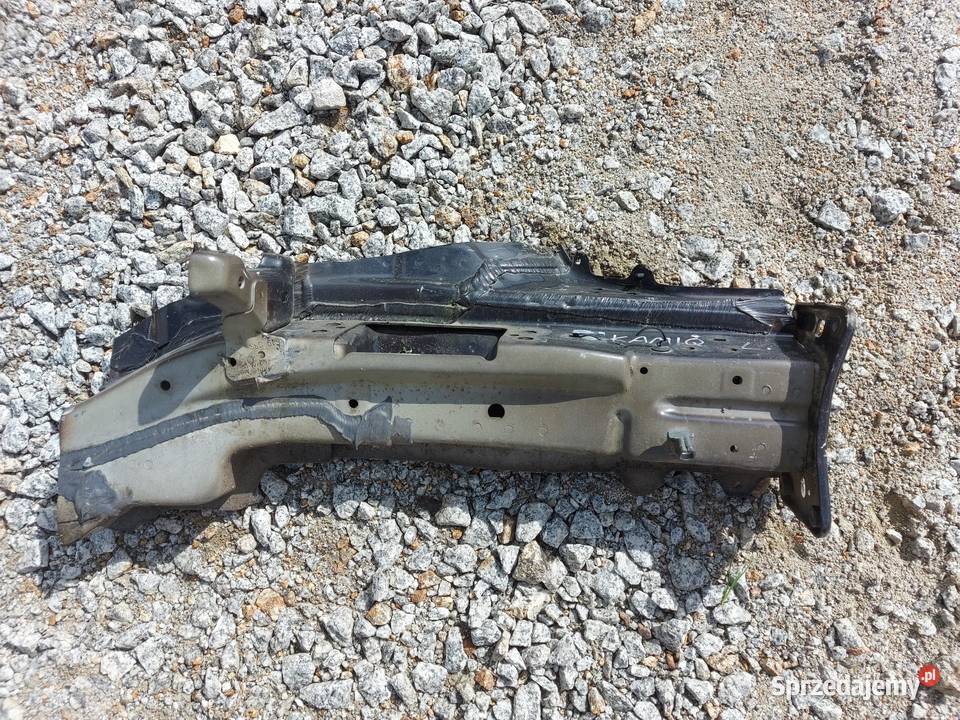 SKODA KAMIQ 658 Podużnica przód lewa