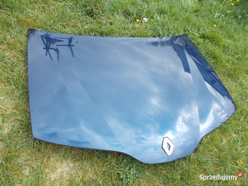 renault LAGUNA 2 02r 18 16v maska pokrywa osobowe Zamość sprzedam