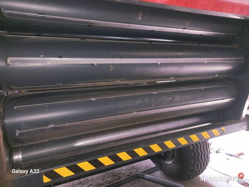 Prasa rolującą Metal Fach Z562 Siatka 2015r Olszownica sprzedam