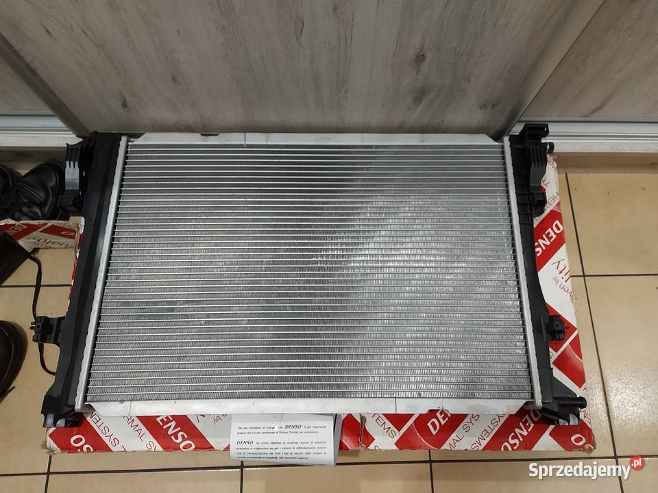Chłodnica DENSO DRM17054 NOWA Mercedes CLA A osobowe Tychy