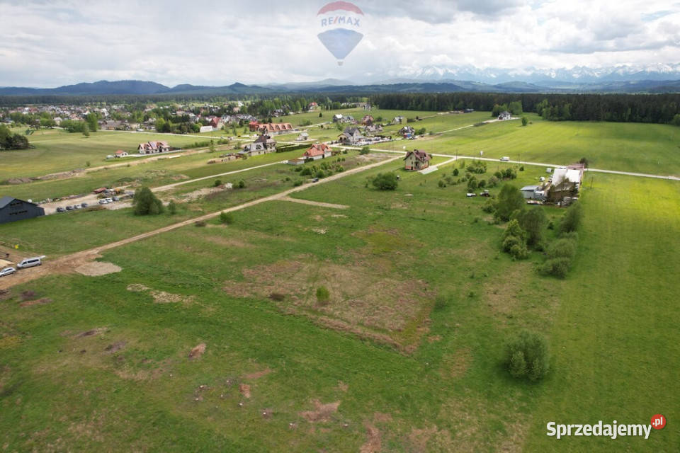 Działka budowlana 900m2 Ostrowsko 22.5m Grunty i działki