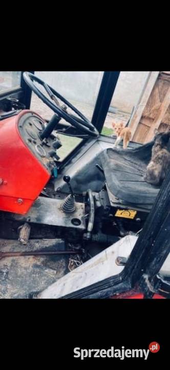 Sprzedam farmot 250d