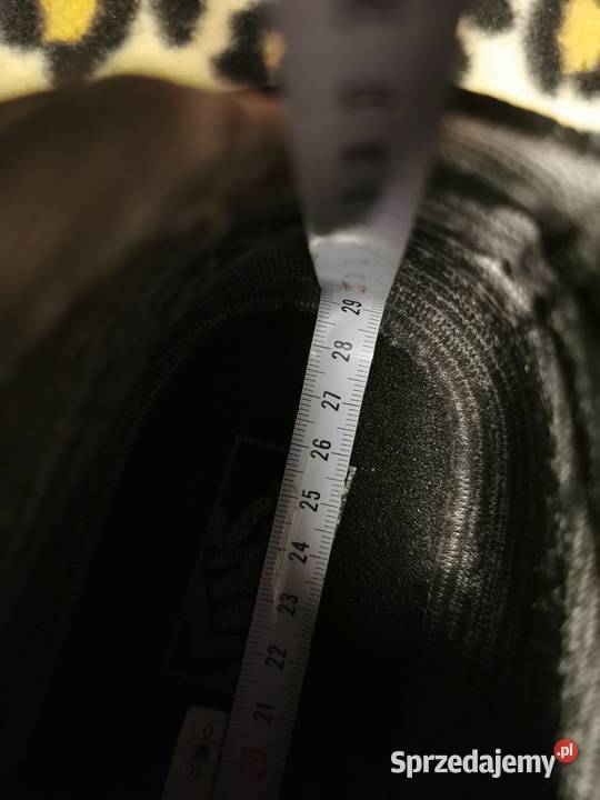 VANS Sneakers Buty sportowe kostkę 445 NOWE łódzkie sprzedam