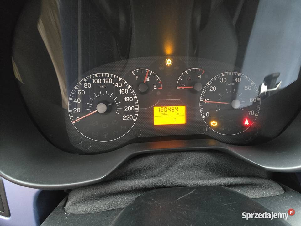 Grande Punto 13jtd Rok produkcji 2006 sprzedam