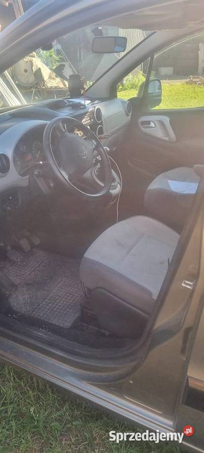 Citroen berlingo multispace Rydzyna
