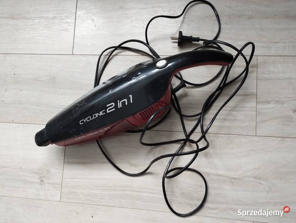 Odkurzacz samochodowy