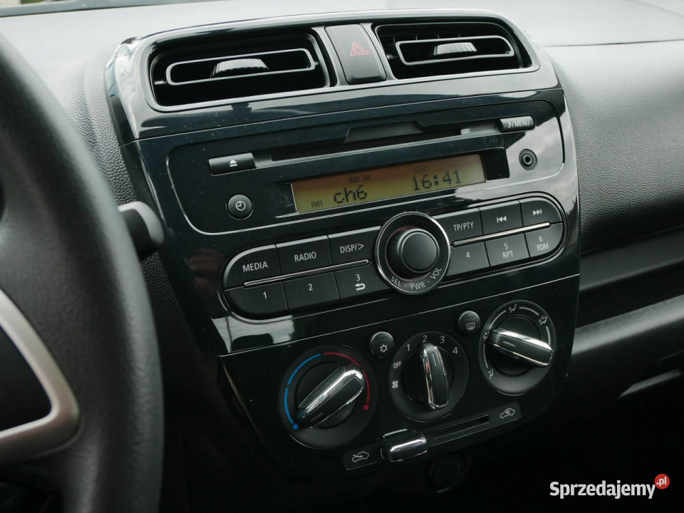 Mitsubishi Space Star 10 71 Euro6 5 Drzwi isofix śląskie Goczałkowice-Zdrój
