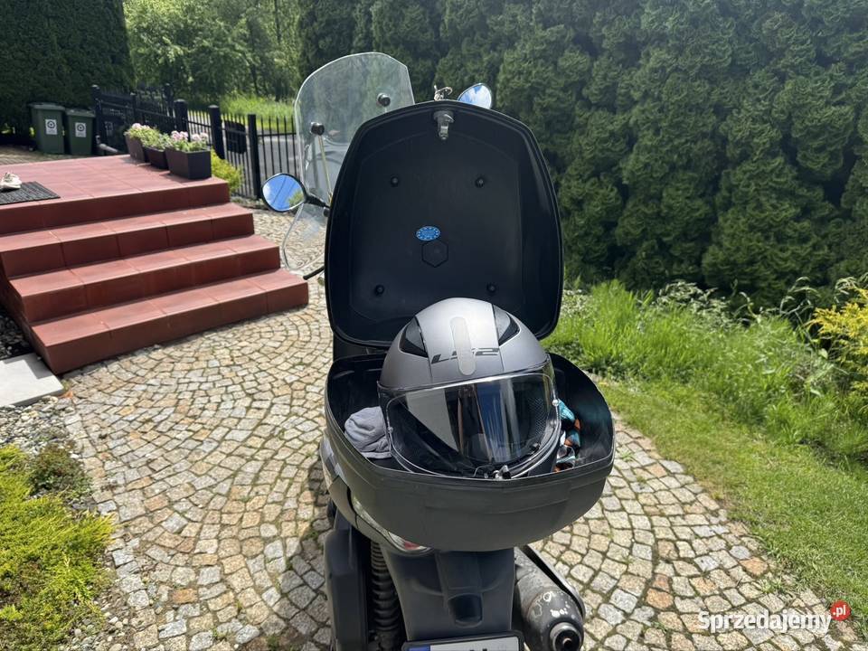 Piaggio Carnaby 125