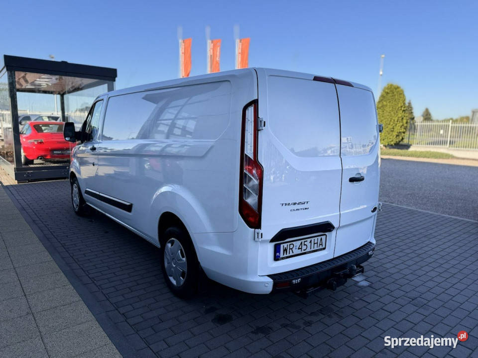Ford Transit Custom 300 L2H1 TREND 20TDCI 130 Radom