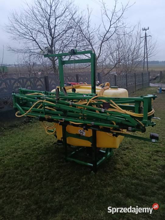 Opryskiwacz pilmet 615 nieuszkodzony Wysokie Mazowieckie