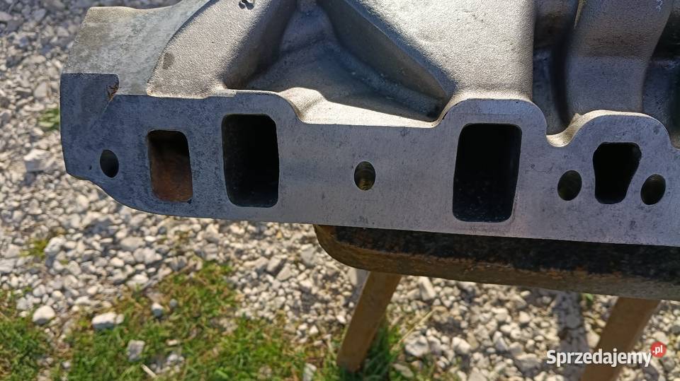 Kolektor dolotowy Edelbrock Performer 289 do