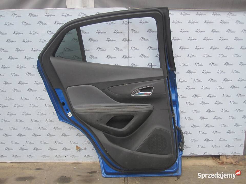 MOKKA A 13r drzwi lewe tył osobowe sprzedam