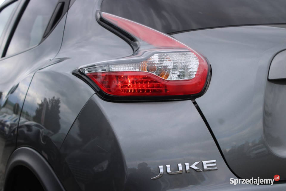 NISSAN Juke 2018r Salon Kamera Sys Bezkluczykowy Bielsko-Biała