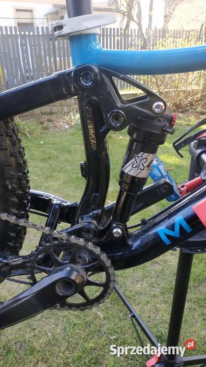 Marin Rift Zone Jr 26 2021 XS full MTB Deore Sport i Wypoczynek Szczecin