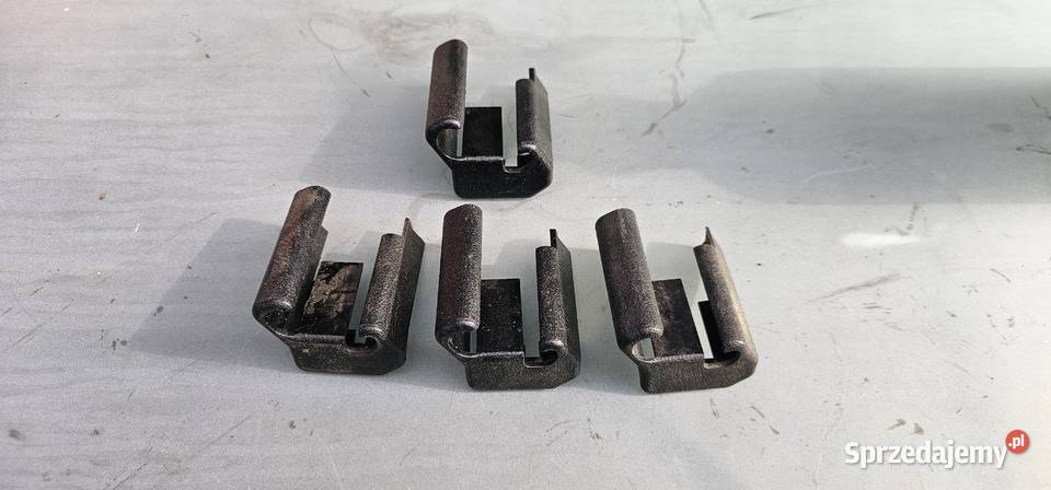 Osłona szyny fotela mercedes w202 w210 Zbąszyń