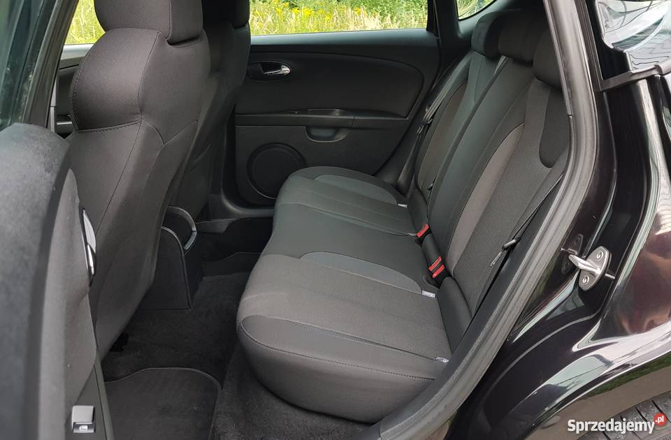 SEAT LEON II 2 0TDI 170 FR 2007 Brzozów