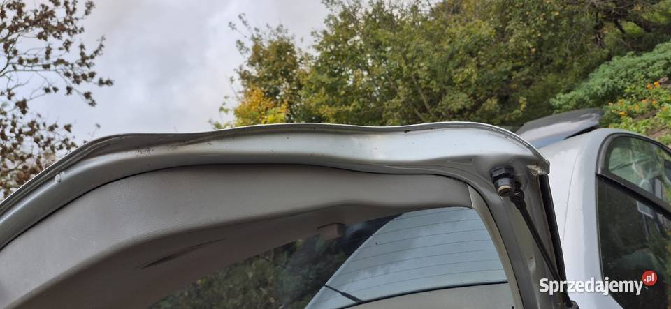 Klapa bagażnika tył tylna Vw Polo 9N LA7W