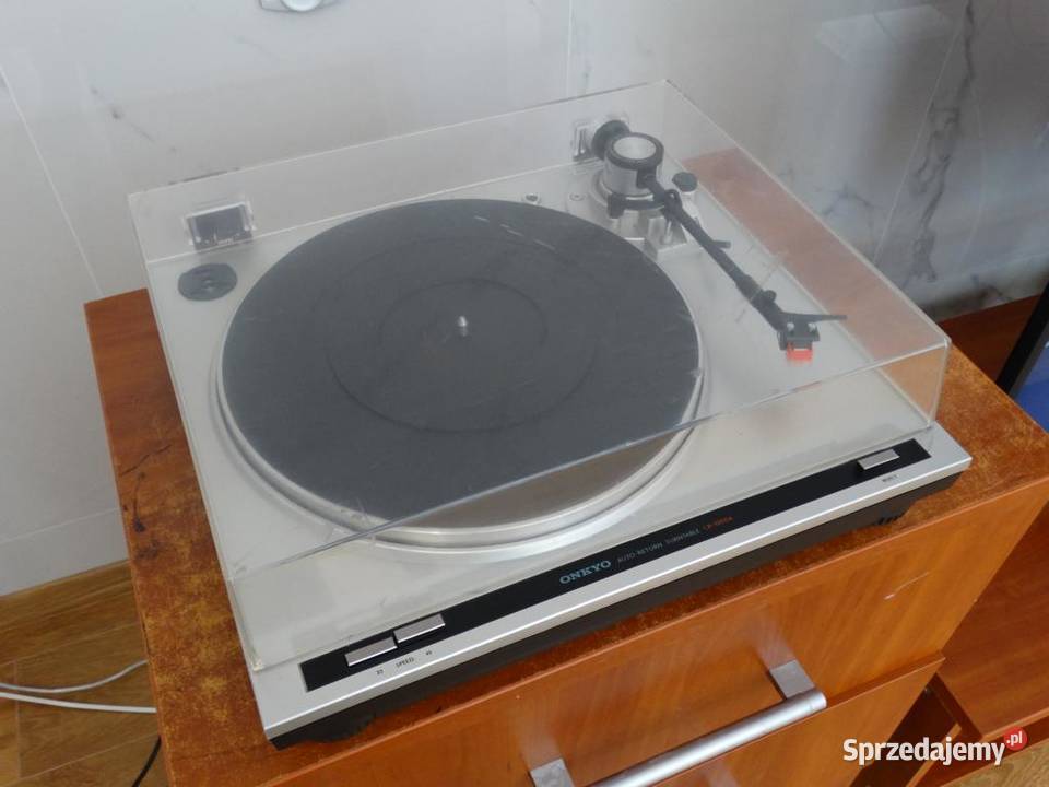 Gramofon Onkyo CP1000A igła WYSYŁKA Jasło sprzedam