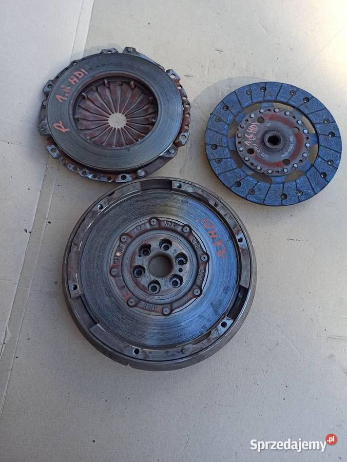Peugeot 307 HDI Citroen C4 I 16 HDI Koło Części samochodowe Bolesławiec sprzedam