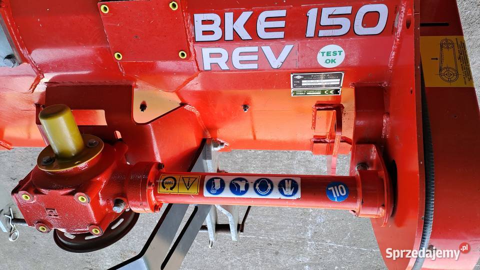 Kosiarka bijakowa KUHN BKE 150 REV sprzedam