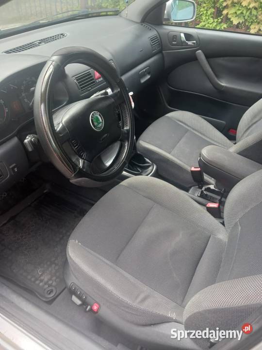 Skoda Kraków
