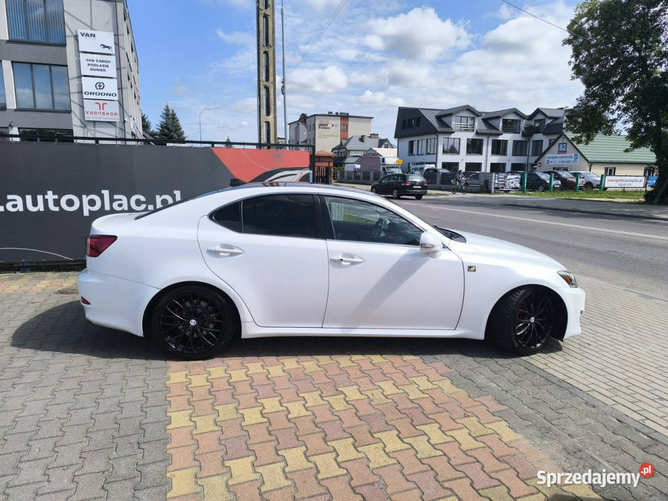 Lexus IS 25i V6 208 Sport Line Klimatronic II autoalarm
