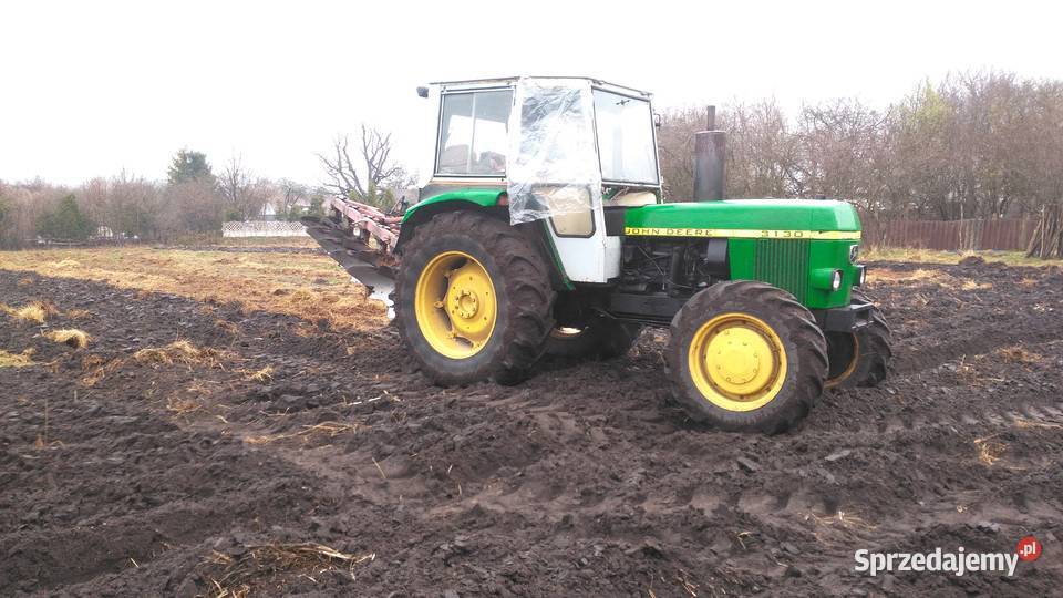 John Deere 3130 4x4 Dubeczno