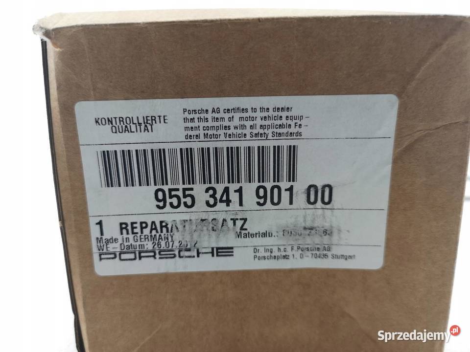 ŁOŻYSKO KOŁA PRZÓD PORSCHE CAYENNE 20072010 sprzedam