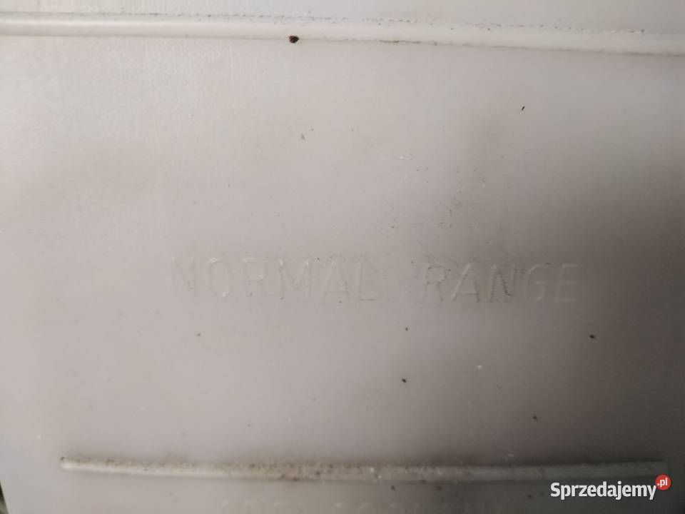 ZBIORNIK WYRÓWAWCZY WODY 5800735 CARRIER SUPRA Mojusz