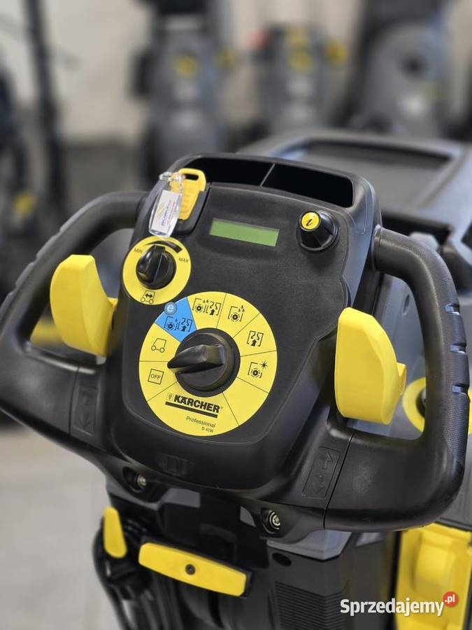 Szorowarka Karcher B40 W R55 SERWIS GWARANCJA Zduny sprzedam