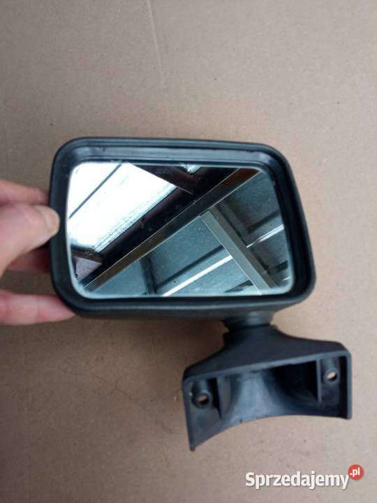 Lusterko lewe fiat 126p maluch Lusterka zewnętrzne
