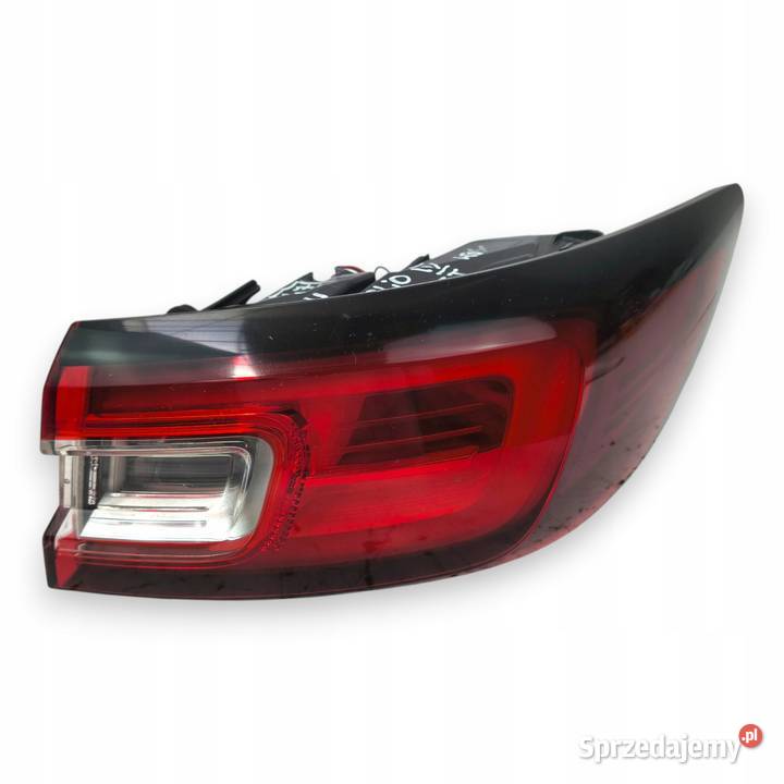 Renault Clio IV LIFT HTB LED TYLNIA TYLNA LAMPA Chełm