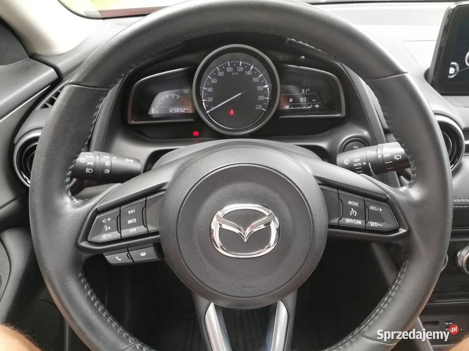 Mazda CX3 20L SkyactivG Exceed ESP Kalwaria Zebrzydowska sprzedam
