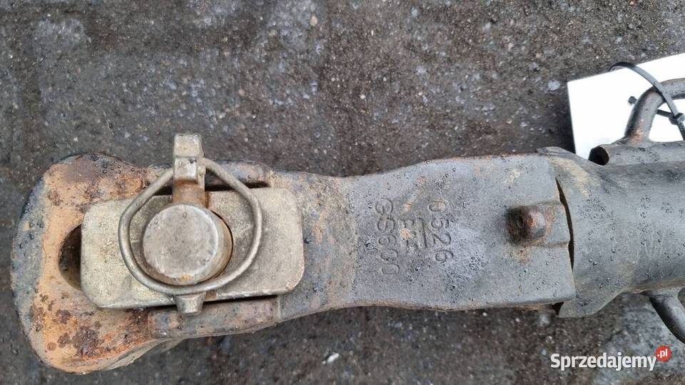 PODCIĄG TRAKTOR STEYR 6230 CVT 2 kujawsko-pomorskie