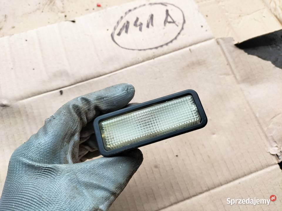 CEITOEN SAXO 2 II LAMPKA OŚWIETLENIE KABINY osobowe lubelskie Kamień-Kolonia